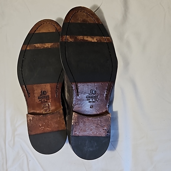 Jo Ghost derby shoes. Size 41 EU but fit 9 US They run almost a full-size bigger - Picture 6 of 11